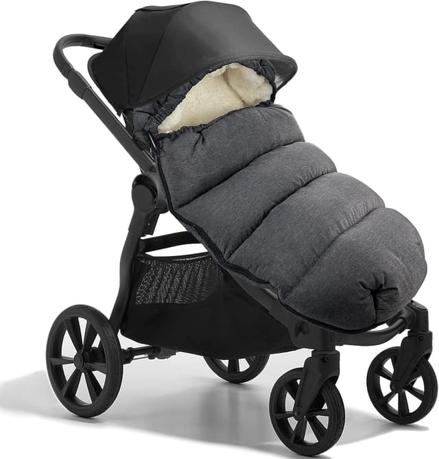 Imagen de Chancelière universelle pour poussette avec harnais 3/5 points en OfertitasTOP