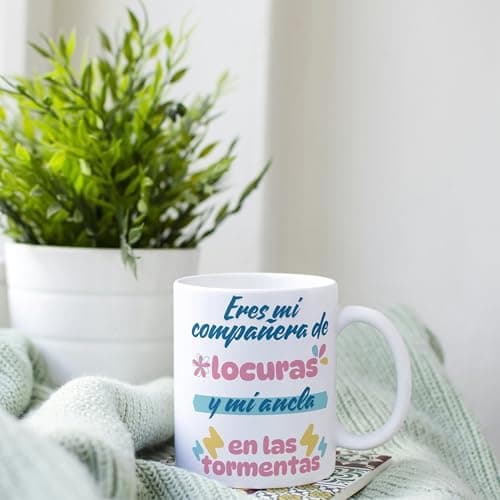 Thumbnail 6 de Quodelo Taza Amiga 350ml