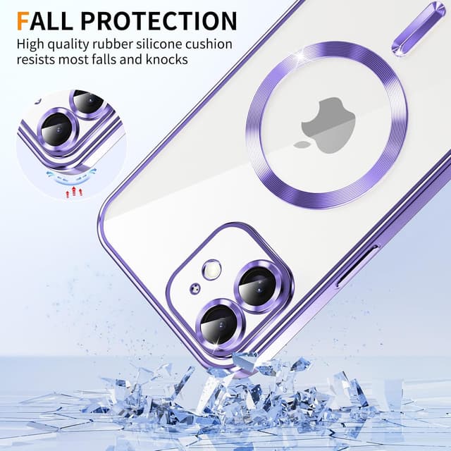 Detalle de Micnkifo iPhone 11 Magnet Handyband