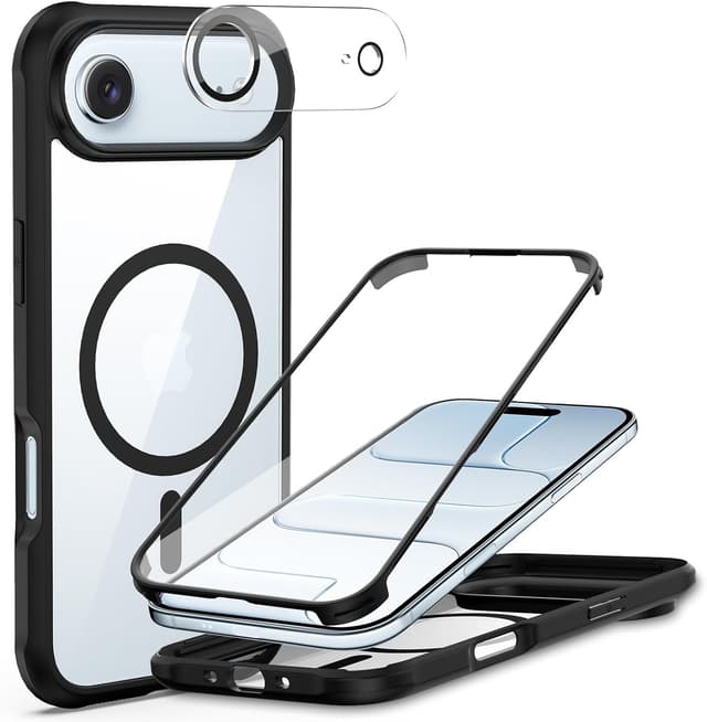 Detalle de Leedia iPhone Air 6,5 Zoll Magsafe Hülle