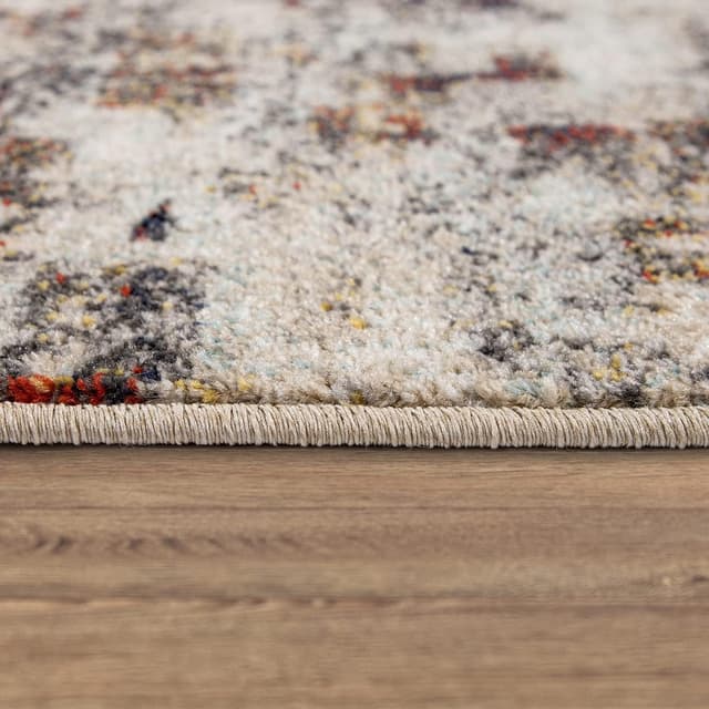 Detalle 2 de Tapis salon vintage 60x100 cm