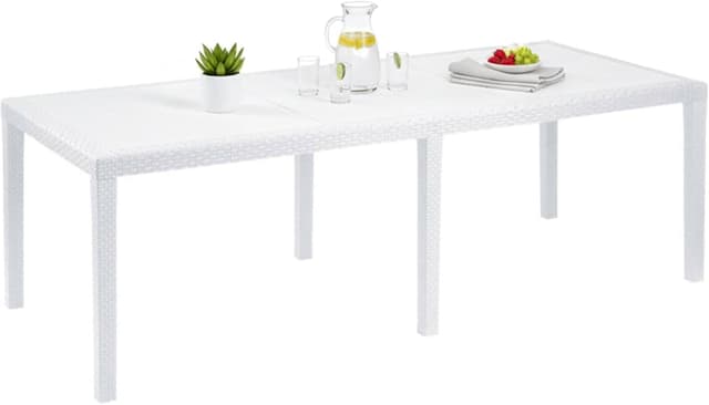 Detalle de Dmora Tavolo Roma esterno 150/220x90