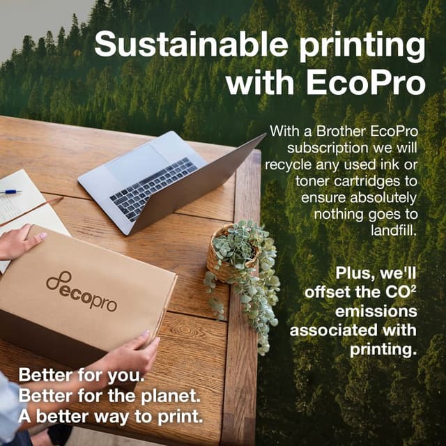 Detalle de Brother HL-L3220CWE Impresora Láser 18 ppm, WiFi