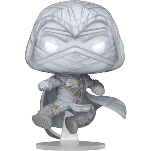 Detalle de Funko POP! Moon Knight — Figura de vinilo coleccionable