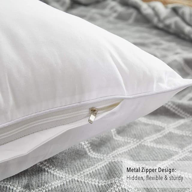 Detalle 2 de Oubonun 24x24 Pillow Inserts ๐