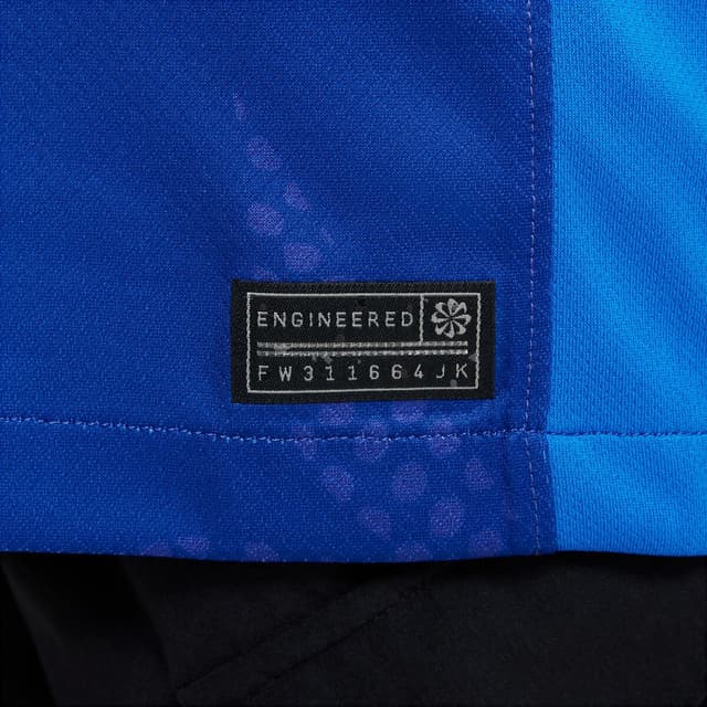 Thumbnail 3 de Nike Camiseta niños 2ª equipación Brasil CBF 2025