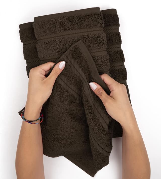 Detalle 2 de American Soft Linen bath towel 35x70