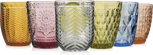 Imagen de Sänger Trinkgläser Porto 310 ml Set für 6 Personen en OfertitasTOP