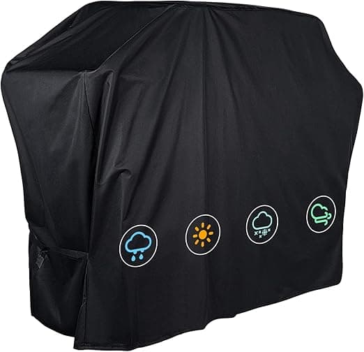 Imagen de Mutsitaz Funda para Barbacoa de Gas ☔️ Resistente a Agua y Polvo en OfertitasTOP