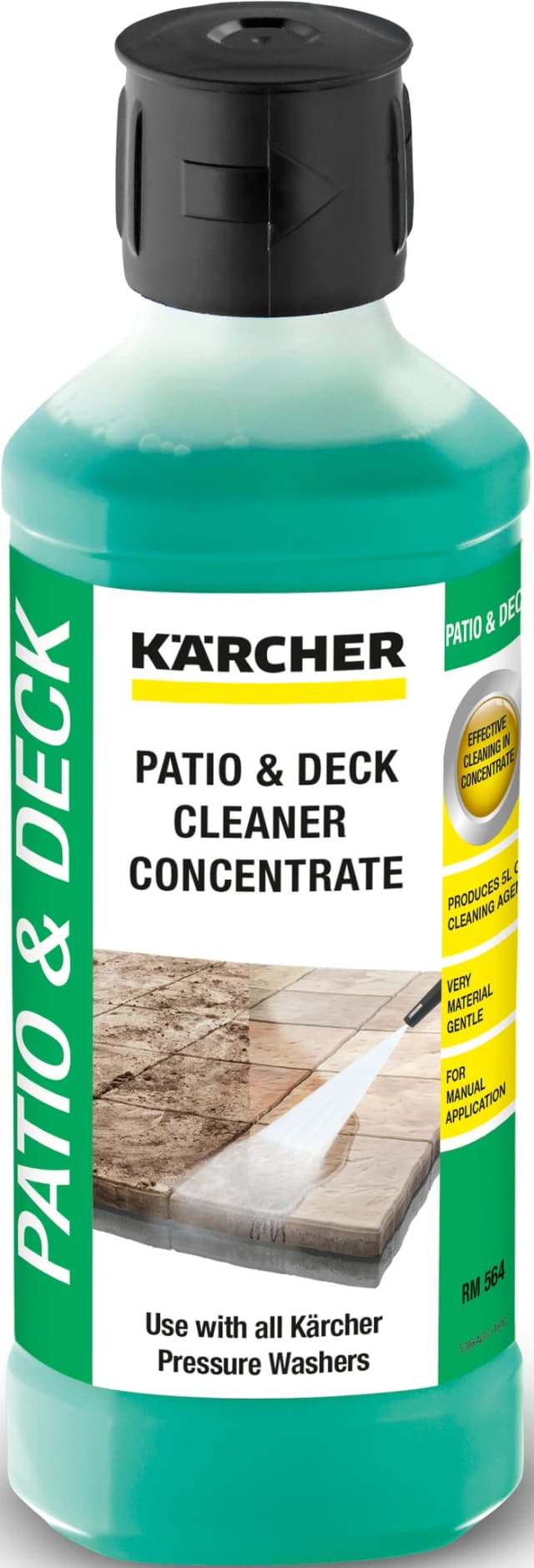 Detalle 2 de Kärcher K3 Power Control Home – Hochdruckreiniger für Terrasse, Zaun & Gartenmöbel