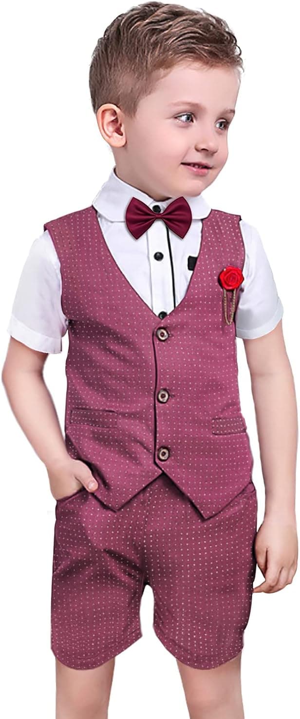 Imagen de Nwada Gentleman Suit for 2-8 Years en OfertitasTOP