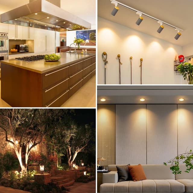 Thumbnail 5 de Caldarax MR16 GU5.3 20W Halogenlampe