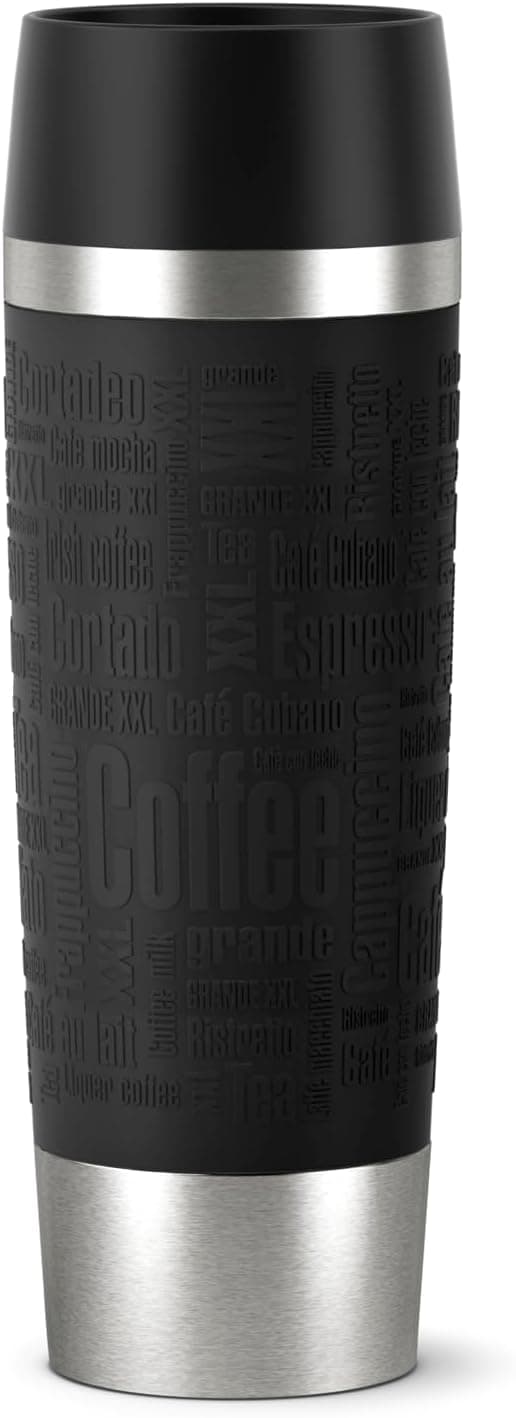 Imagen de Emsa Travel Mug Classic 500 ml Thermobecher en OfertitasTOP