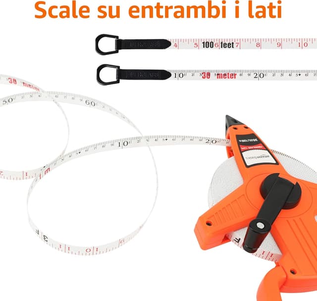 Thumbnail 2 de Amazon Basics metro 30 m ðŸ›