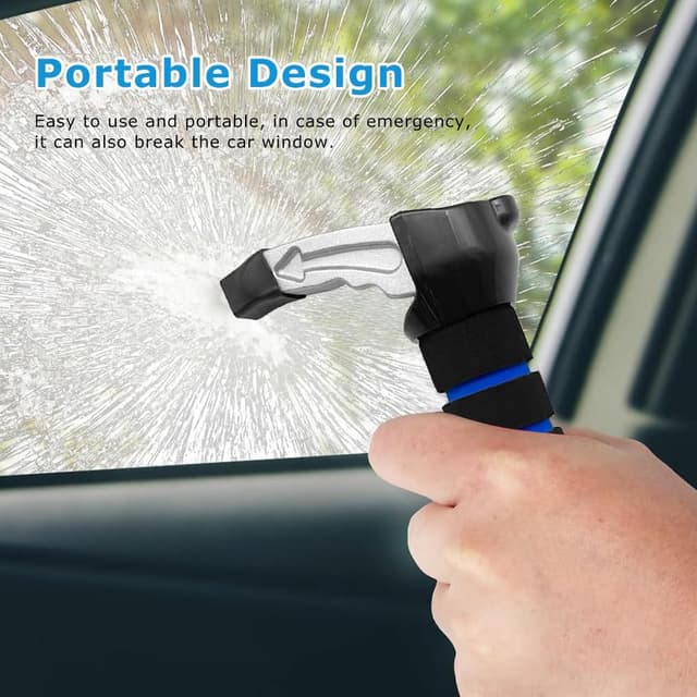 Thumbnail 3 de Harnovlis 3 in 1 Car Door Handle