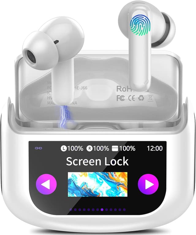 Imagen de KI Übersetzer Kopfhörer Echtzeit‑Übersetzer 164 Sprachen en OfertitasTOP