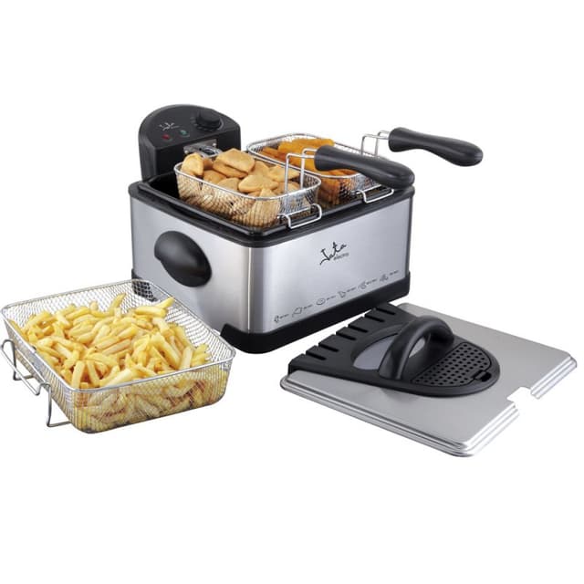 Detalle 2 de Jata FR700 Freidora 2000 W