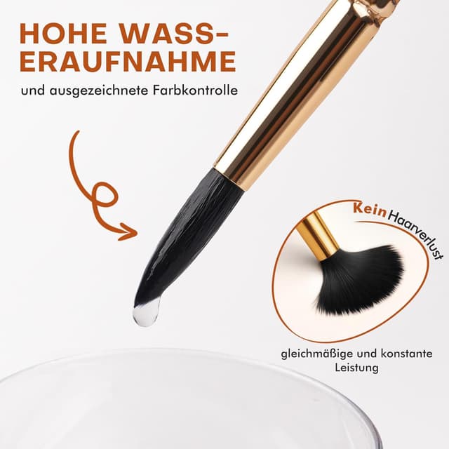 Thumbnail 1 de Aquarellpinsel Set 10-teilig für Aquarell