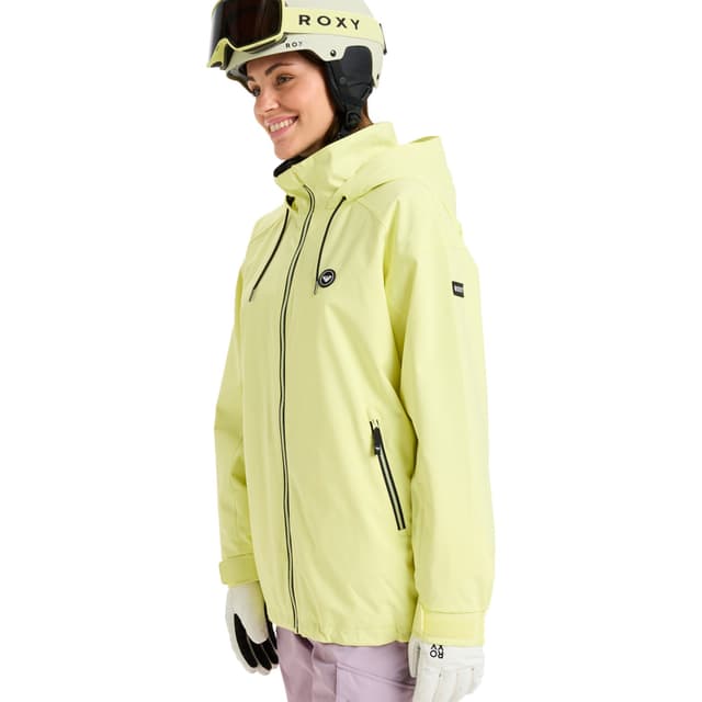 Detalle de Roxy Landscape chaqueta mujer 10K