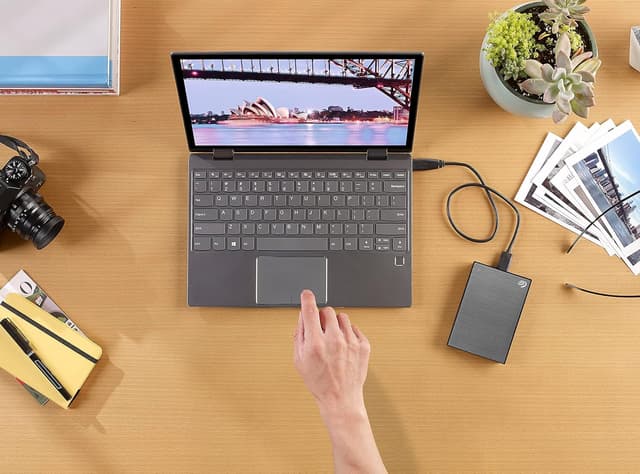 Thumbnail 1 de Seagate One Touch 2TB 💾 Disco Duro Externo Portátil