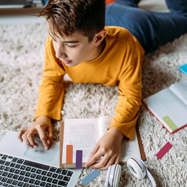 Thumbnail 6 de Vicloon Segnalibri Magnetici 15 pezzi 2x6 cm