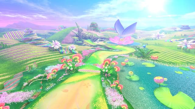 Thumbnail 2 de Nintendo Switch 2 Kirby Air Riders