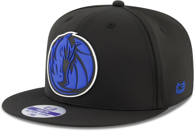 Thumbnail 6 de Ultra Game Youth NBA Official Ultimate Snap Back Baseball Cap Hat