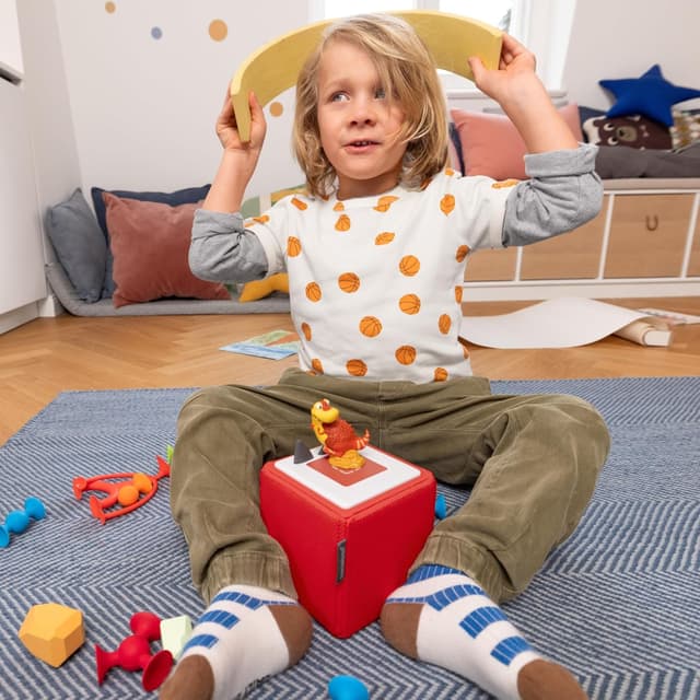 Detalle de Tonie The Dinosaur that Pooped 44 min