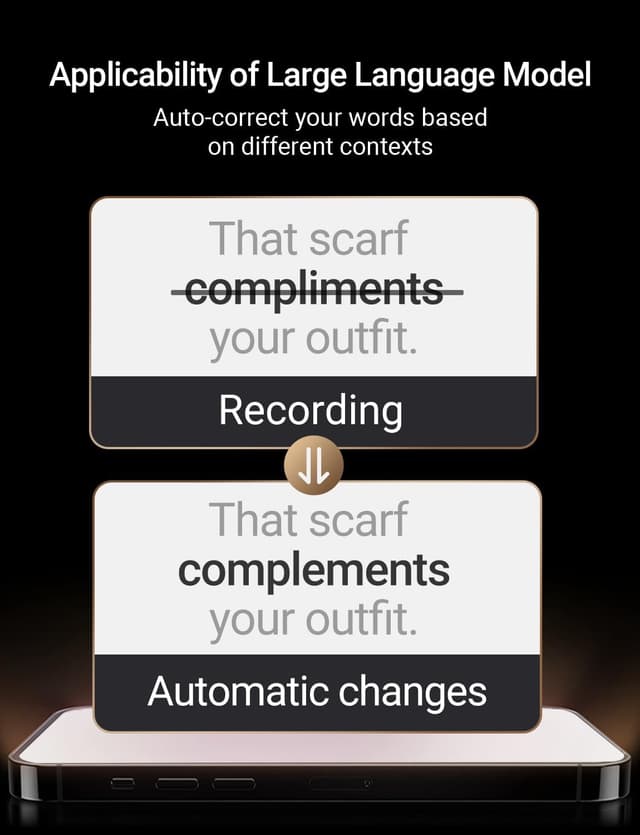 Thumbnail 6 de Timekettle W4 AI Cuffie Traduttore con traduzione simultanea bidirezionale e sensore vocale osseo