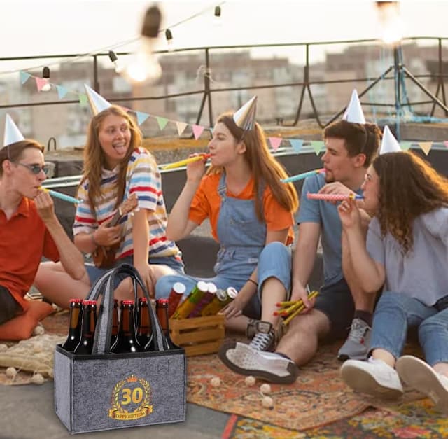 Thumbnail 5 de Anicy Geschenk 30 Geburtstag Männer
