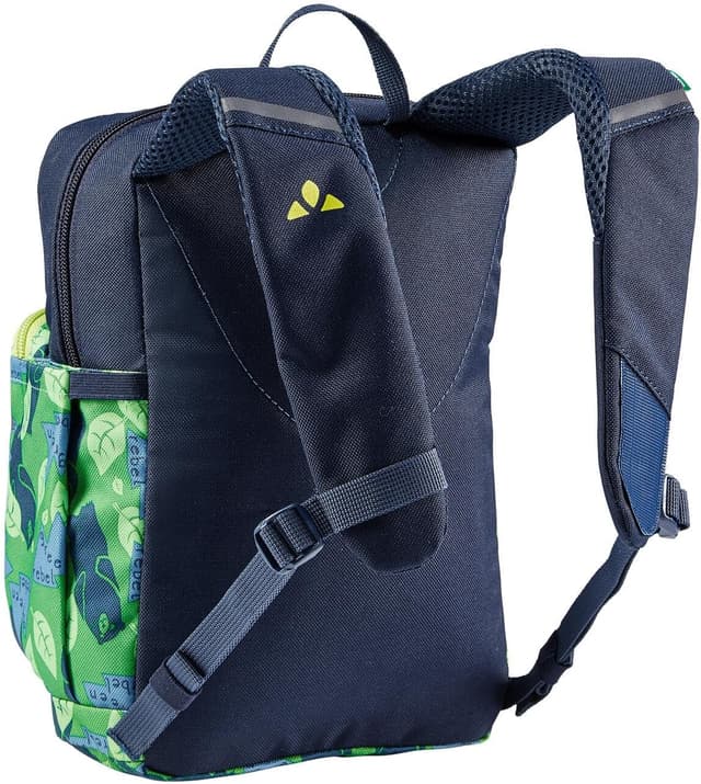 Detalle 2 de VAUDE Minnie Kinderrucksack 5 L Grün Blau