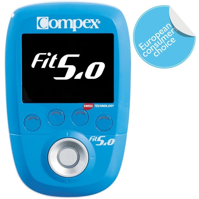 Imagen de Compex FIT5.0 Electroestimulador Wireless ⚡ en OfertitasTOP