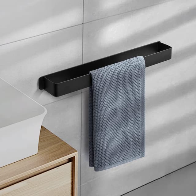 Thumbnail 5 de Handtuchhalter ohne Bohren 42 cm Edelstahl