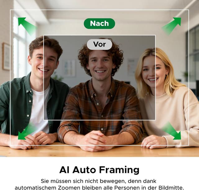 Thumbnail 5 de UGREEN FineCam Pro 4K Webcam
