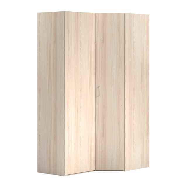 Detalle de El Corte Inglés Noel armario rincón 4 estantes