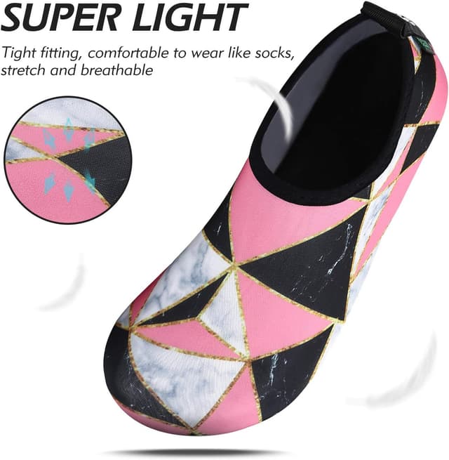 Detalle 2 de SAGUARO Scarpe da immersione unisex