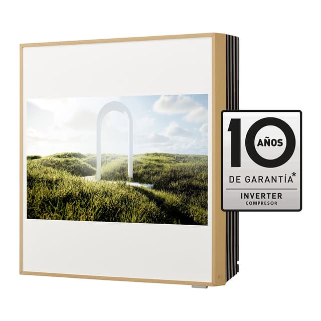 Detalle de LG ArtCool Gallery Inverter 3010 frig/h