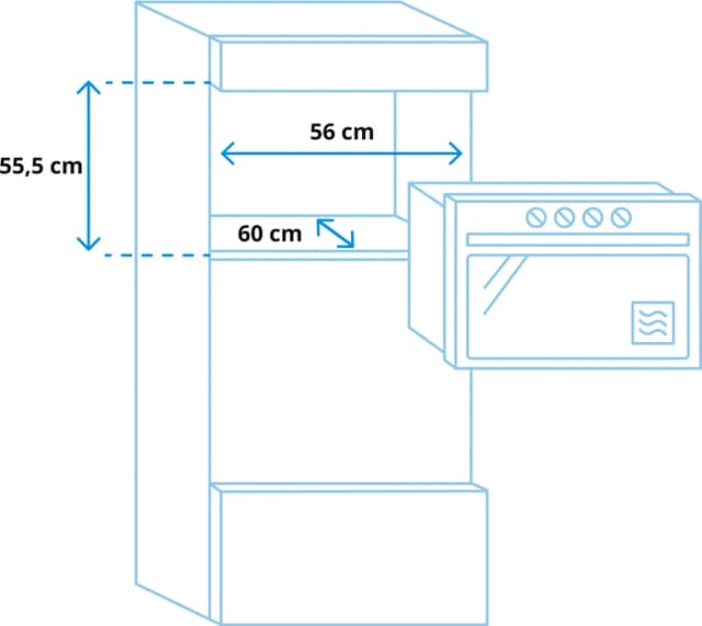 Thumbnail 9 de AEG OU5AB20ZSM SurroundCook Backofen 275°C