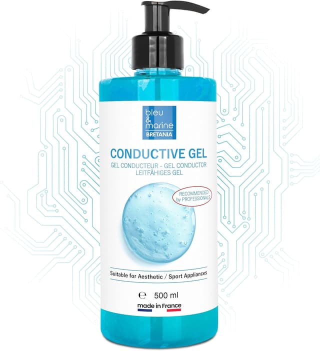 Imagen de Gel conduttore per corpo e viso 500 ml en OfertitasTOP