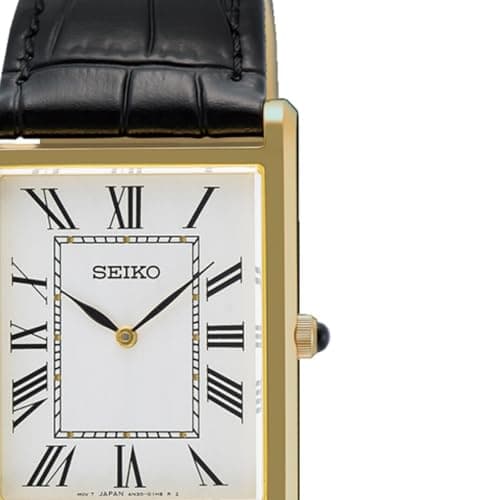 Detalle 2 de Seiko SWR104P1 reloj analógico hombre