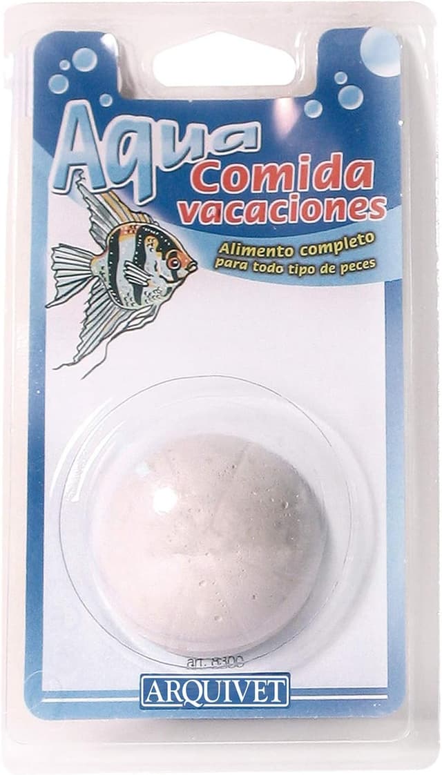 Imagen de ARQUIVET Cibo per Pesci Durante Le Vacanze 50 gr en OfertitasTOP