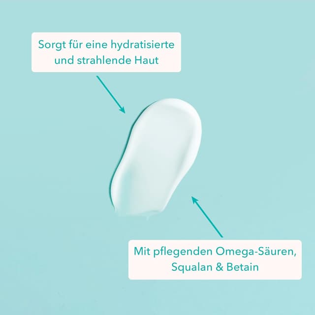 Detalle 2 de colibri skincare Rich Care Moisturizer (80 ml) – Feuchtigkeitscreme für trockene, gereizte Gesichtshaut