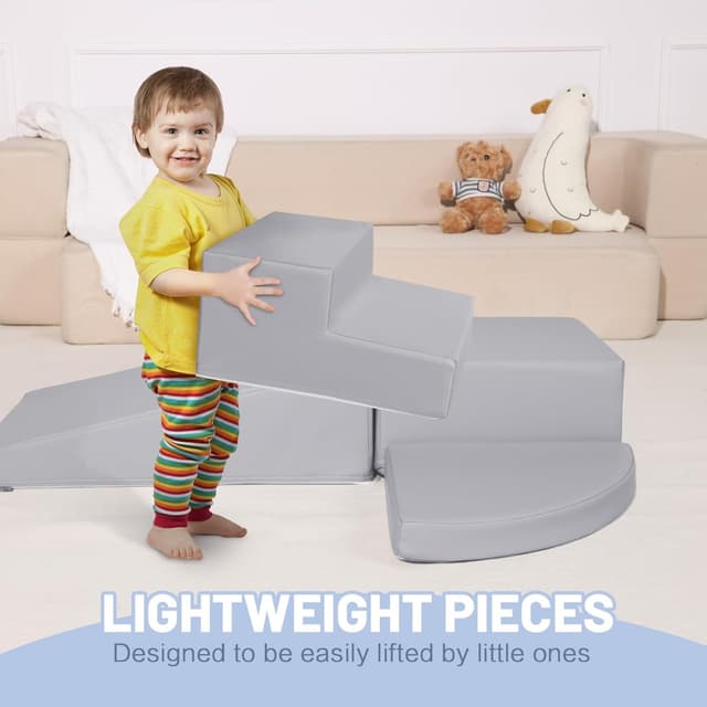 Thumbnail 4 de JungleDove Juego de 4 Bloques de Espuma