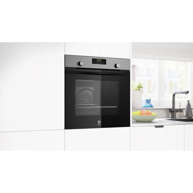 Detalle 2 de Balay 3HB4131X3 Horno 71 L A+ Acero Inoxidable 😊