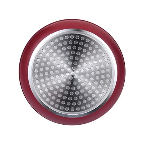 Thumbnail 4 de Bergner Red Edition Juego 3 cazos 16–20 cm 🍳