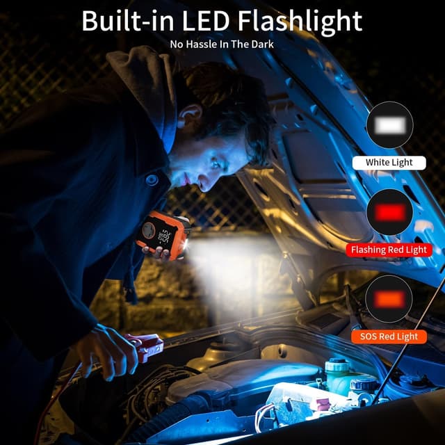 Thumbnail 5 de Portable Tire Inflator 150 PSI