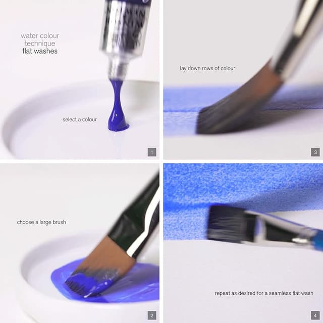 Thumbnail 6 de Winsor & Newton CotMan Set de acuarelas, 1 set 🎨