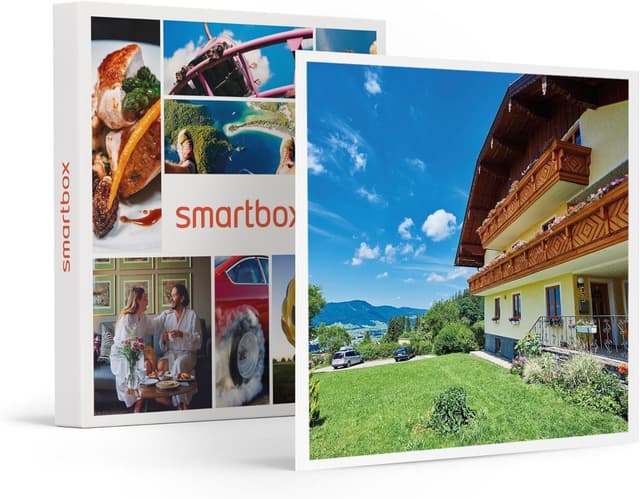 Thumbnail 1 de Smartbox Coffret cadeau 2 jours pour 2