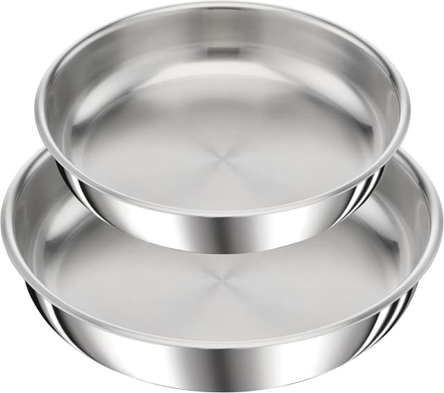 Thumbnail 1 de Tefal Ingenio Preference On lot 2 poêles 24/28 cm avec poignée amovible