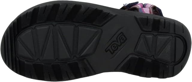Detalle de Teva Terra Fi Lite W'S, sandali sportivi da donna con chiusura a strappo